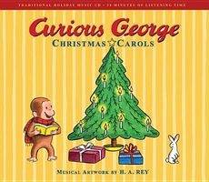 Curious George Christmas Carols