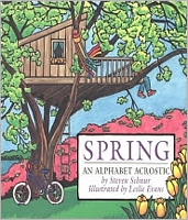 Spring: An Alphabet Acrostic