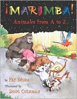 Marimba!: Animales from A to Z