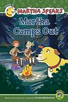 Martha Camps Out