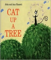 Cat Up a Tree