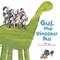 Gus, the Dinosaur Bus
