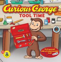Curious George Tool Time