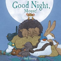 Jed Henry's Latest Book