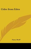 Cider from Eden