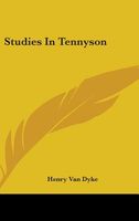 Studies in Tennyson