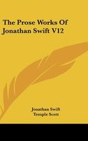 The Prose Works Of Jonathan Swift