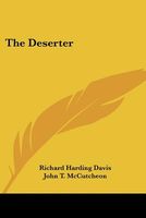 Cover of The Deserter by Richard Harding Davis