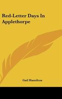 Red-Letter Days in Applethorpe