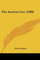 Ancient Law