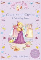 Princess Poppy: Colour and Create: A Colouring Book