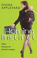 Cover of Homing Instinct by Diana Appleyard