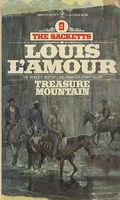 The Sackett Novels of Louis L'Amour Volume I: Sackett's Land; To the Far  Blue Mountains; The Warrior's Path by L'Amour, Louis: Very Good Hardccover  (1980) Book Club (BCE/BOMC).