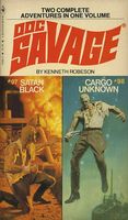 Doc Savage: Satan Black / Cargo Unknown