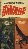 Doc Savage: The Pharaoh's Ghost / The Time Terror
