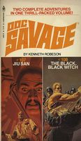 Doc Savage: Jiu San / The Black, Black Witch