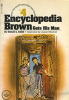 Encyclopedia Brown Gets His Man