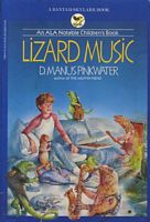 Lizard Music