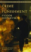 Crime and Punishment by Fyodor Dostoyevsky