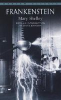 Frankenstein: Or, the Modern Prometheus by Mary Wollstonecraft Shelley / Mary Shelley