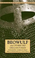Cover of Beowulf by Constance Hieatt