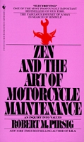 Zen and the Art of Motorcycle Maintenance