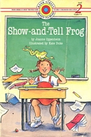 The Show-and-Tell Frog