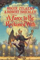 Roger Zelazny; Robert Sheckley's Latest Book