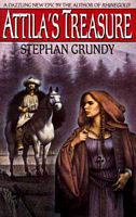 Cover of Attila's Treasure by Stephen Grundy