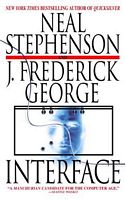 Neal Stephenson; J. Frederick George's Latest Book