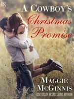 A Cowboy's Christmas Promise