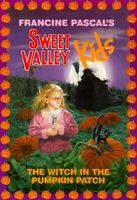 The Witch in the Pumpkin Patch