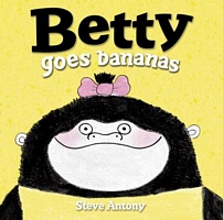 Betty Goes Bananas