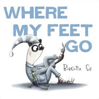 Where My Feet Go