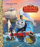 Sodor's Legend of the Lost Treasure