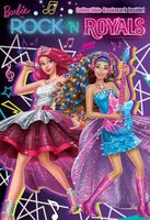 Barbie: Rock 'n Royals Chapter Book