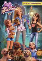 Barbie and Her Sisters in The Great Puppy Adventure: Chapter Book
