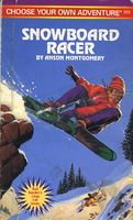 Snowboard Racer