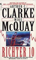 Arthur C. Clarke; Mike McQuay's Latest Book