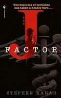 Cover of The J Factor by Stephen Kanar