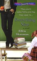 Cover of Everything Nice by Ellen Shanman
