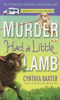 Murder Had a Little Lamb