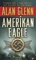 Cover of Amerikan Eagle by Alan Glenn