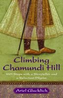 Climbing Chamundi Hill