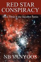 Cover of Red Star Conspiracy by N.B. Vanyoos