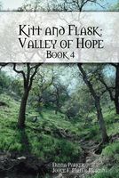 Cover of Kitt and Flask by Parker Dinna; Joyce F. Miller-Martin