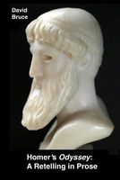 Cover of Homer's Odyssey by David Bruce