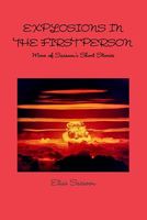 Cover of Explosions in the First Person by Elias Sassoon