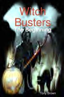 Cover of Witch Buster by Tony Brown
