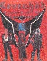 Cover of Levenhok: Hunters of the Unforgiven by Rob Power
